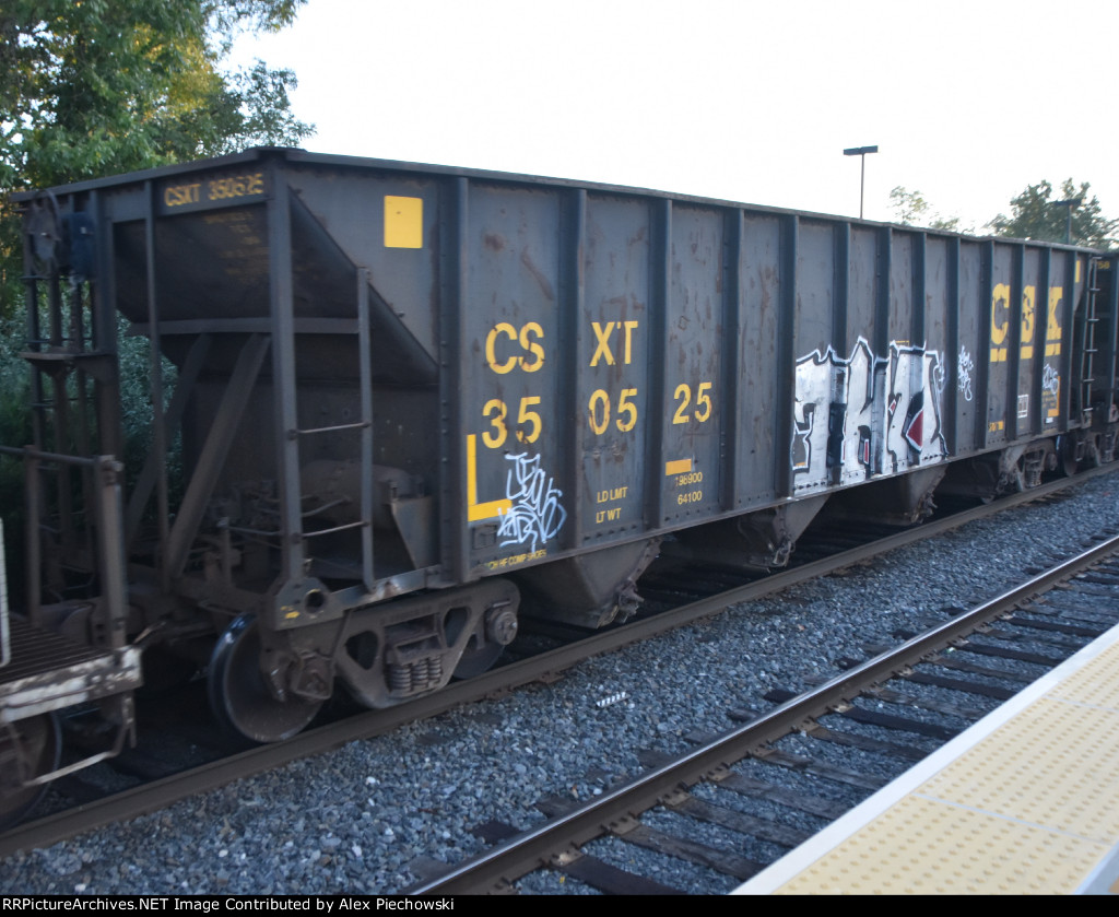 CSX 350525